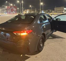 تۆیۆتا کۆرۆلا